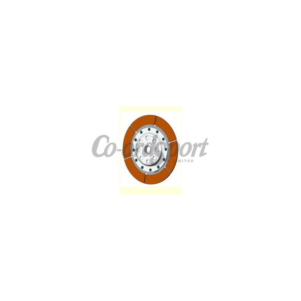 AP Racing Dp184Rigsin-1.00X23-2 62 image