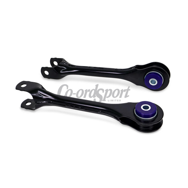 SuperPro Complete Arms Tesla Rear Upper Control Arm Front image
