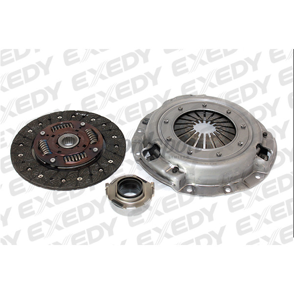Exedy 3pcs Clutch Kit image