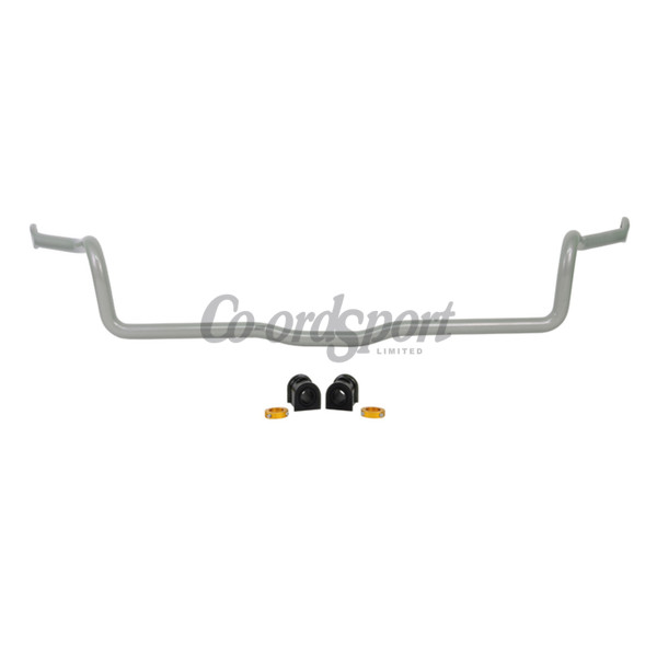 Whiteline Performance Sway Bar 24mm HDuty 2PT Blade Adjustable image