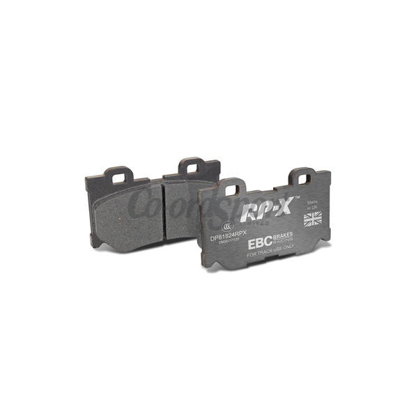 EBC Racing RP-X Brake Pads image