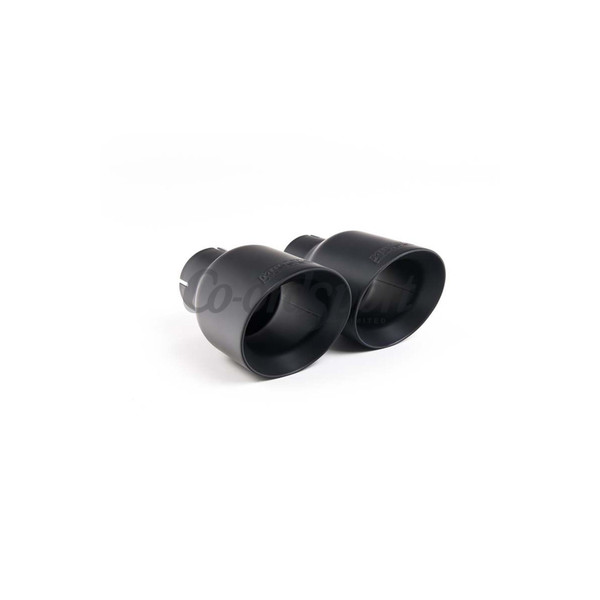 Milltek Sport Black Velvet Tip Assembly image