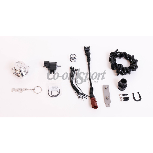 Forge Blow Off Valve and Kit for Audi VW SEAT and Skoda image