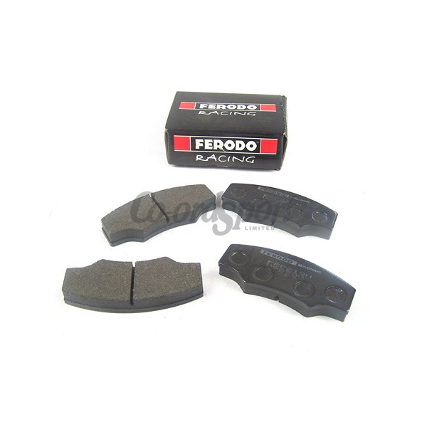 Ferodo DS2500 Performance Brake Pads Alcon H-Type 4463 AP CP234 image