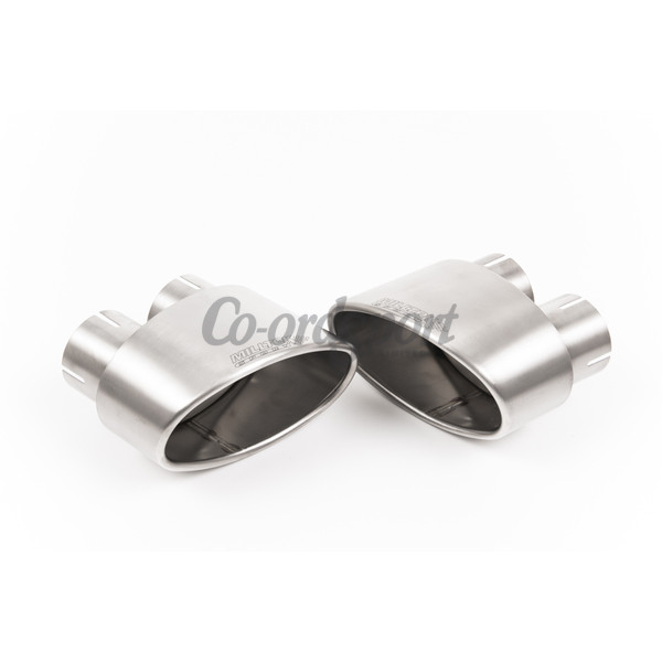 Milltek Cat-back - Audi RS5 B9 2.9 V6 Turbo Sportback OPF image