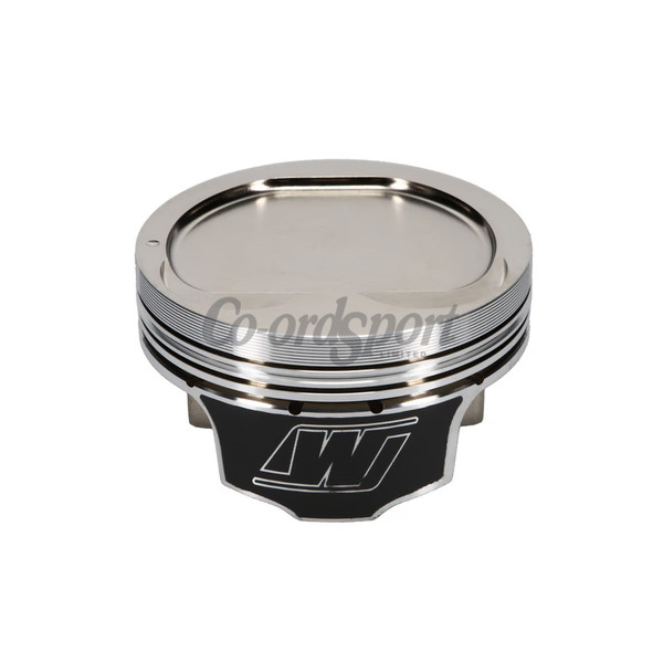 Wiseco Piston Right Nissan 370ZVQ37 -15.5cc Turbo9.0:1 image