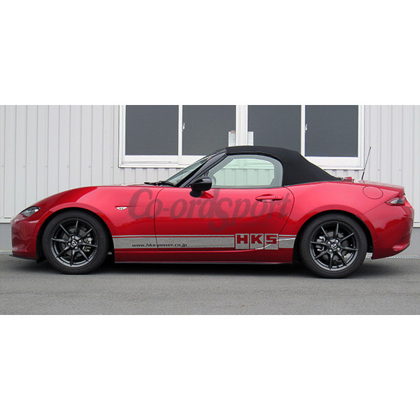 HKS Hipermax S Mazda MX5 ND image