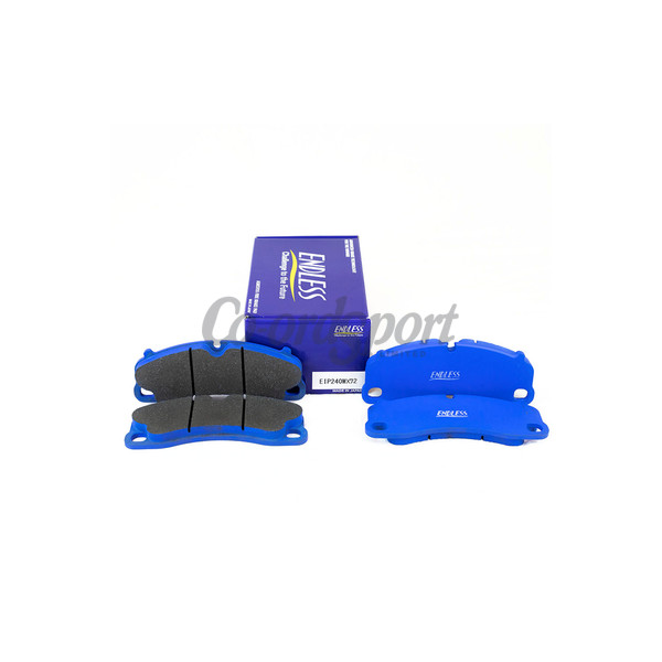 Endless Brake Pads MX72 Compound image