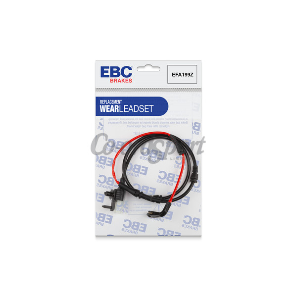 EBC Replacement Brake Sensor Wear Leads image