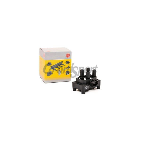 NGK IGNITION COIL STOCK NO 48001 image