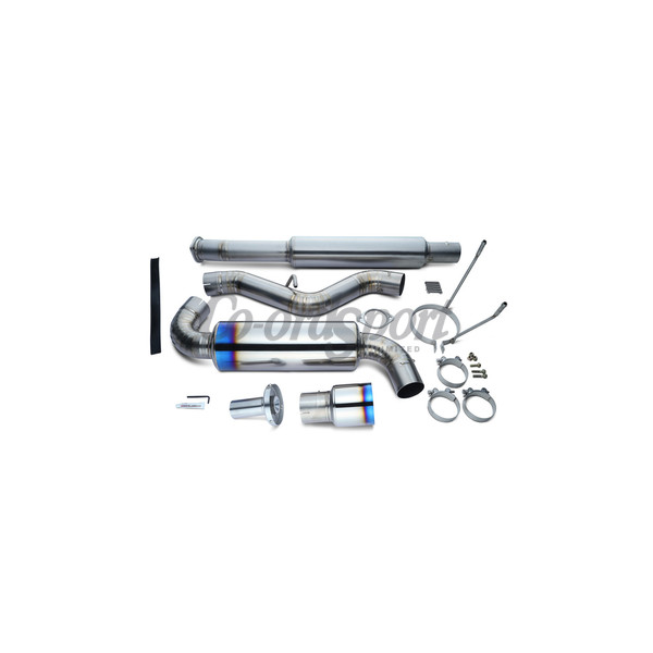 TOMEI FULL TITANIUM MUFFLER KIT EXPREME Ti - GT86 / FR-S / BRZ / image