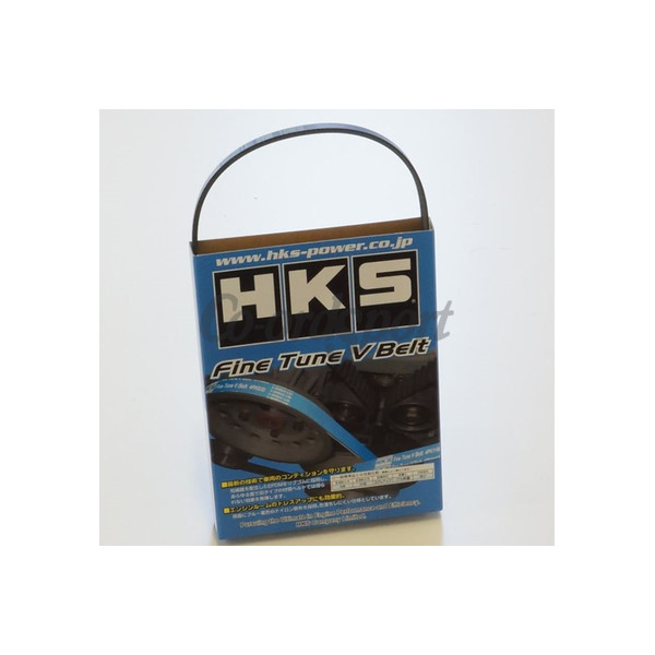 HKS V-Belt (Fan) for Skyine R32 Silvia S14/15(4Pk880) image