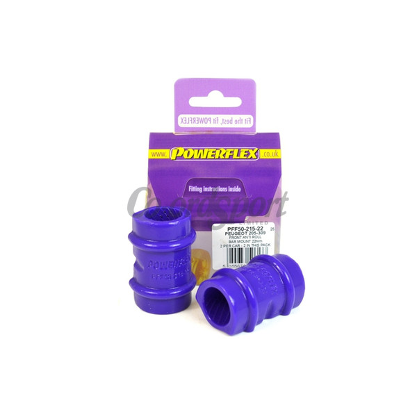 Powerflex Anti Roll Bar Bush 22mm image