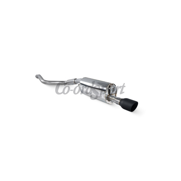 Scorpion Resonated cat-back System Fiesta ST150 image