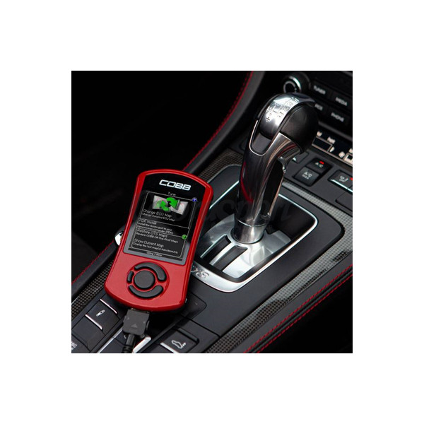 COBB  Accessport with PDK Flashing for Porsche 718 Cayman - Boxst image