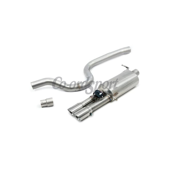 COBRA Ford Fiesta ST Mk8 (18-20) GPF Back System image