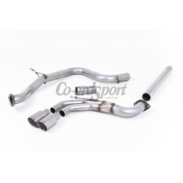 Milltek Cat-back Volkswagen Golf MK7 GTD 2.0 TDI 185PS 20 image