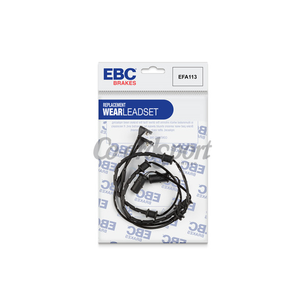 EBC Replacement Brake Sensor Wear Leads image
