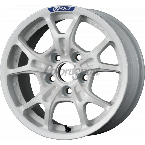 RAYS GL-57FXZ RALLY 15x7j et35 5x100 65 OXZ image