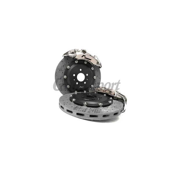 Racingline Stage 3Plus 355mm Carbon Brake Kit Replacement Rotors image