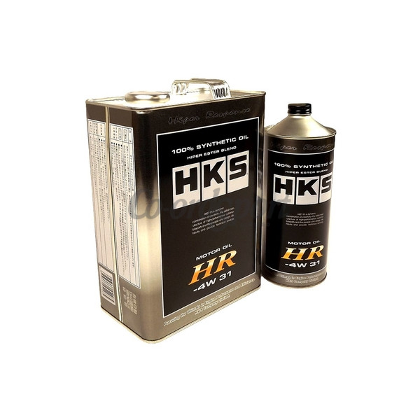 HKS Super Oil Hr -4W-31 1L image