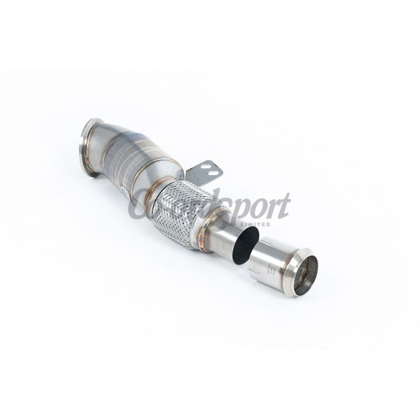 Milltek BMW 2 Series  M240i Coupe G42 XDrive OPF GPF Models Only image