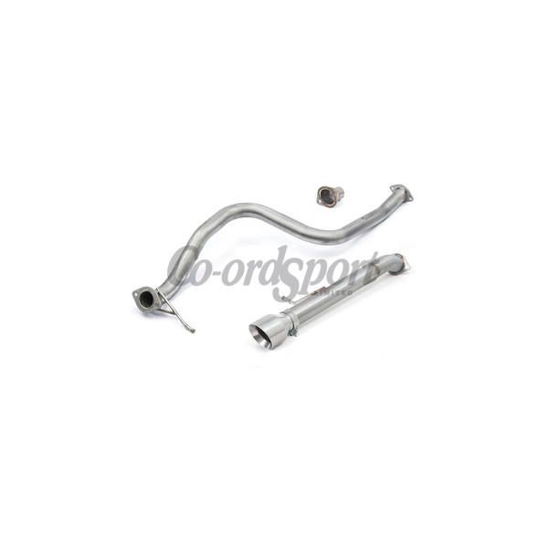 COBRA Ford Fiesta Mk8 1.0T EcoBoost Hybrid mHEV ST-Line (21 -) - image