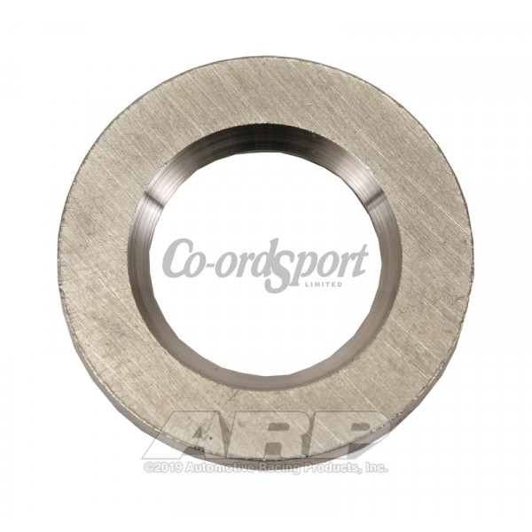 ARP M12ID .876OD SS chamfered washer image