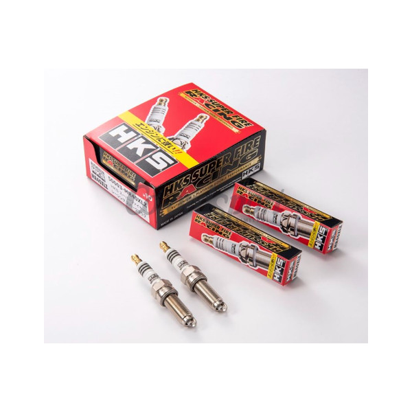 HKS Spark Plug Ruthenium Protrusion type T=12 L=26.5mmWrench16mm image