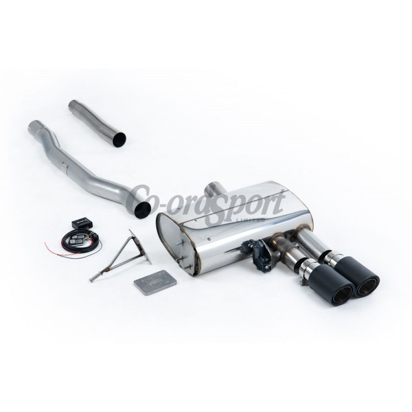 Milltek  Mk3  F56 Mini Cooper S 2.0 Turbo UK and European mode image