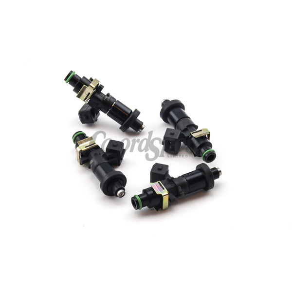 DW Set of 4 Bosch EV14 1200cc Injectors for Honda Civic B D image