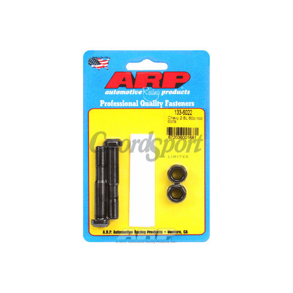 ARP Chevy 2.8L 60 deg rod bolts image