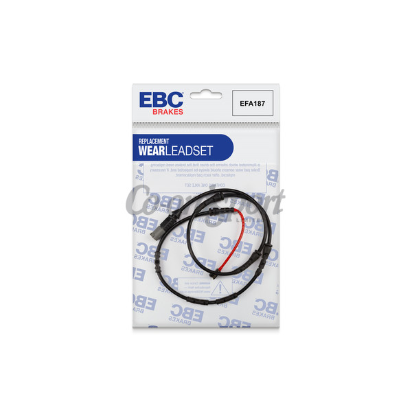 EBC Replacement Brake Sensor Wear Leads image