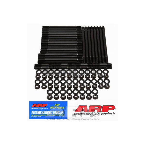 ARP BB Chevy 12deg Pro-Filer Hitman spread port iron block image