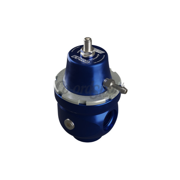 Turbosmart FPR8 - Fuel Pressure Regulator - Blue image