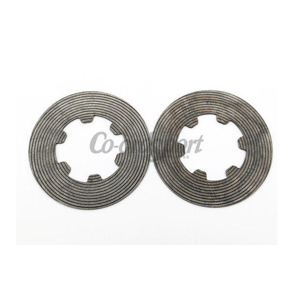 Kaaz Clutch Plate B Set image