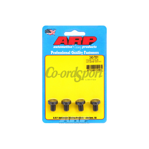ARP Mopar torque converter bolt kit image