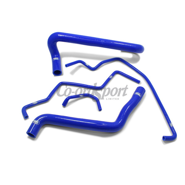 Samco Rover MG ZR105 Coolant Hose Kit 2001 2005 image