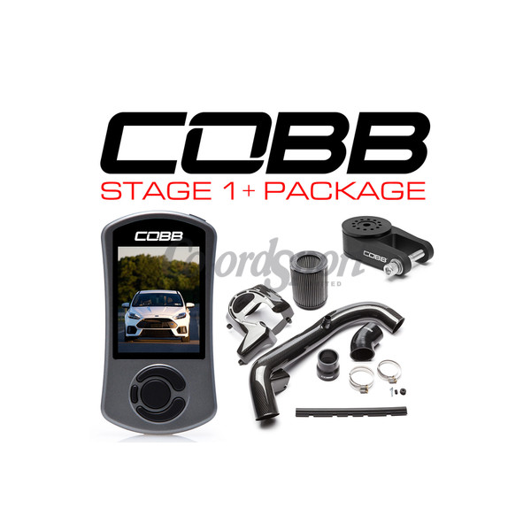 COBB Ford Stage 1 plus  Carbon Fiber Power Package Focus RS 2016- image