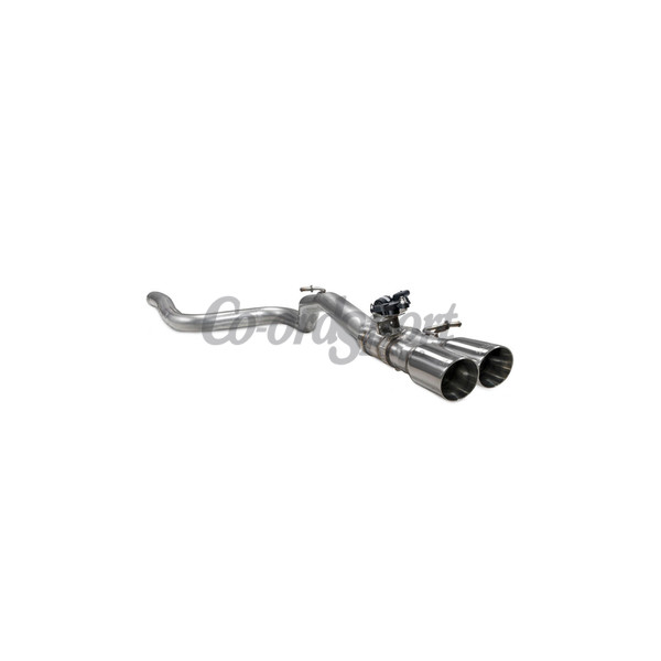 Scorpion MK2 PumaST  Predator GPF-back system with electronic val image