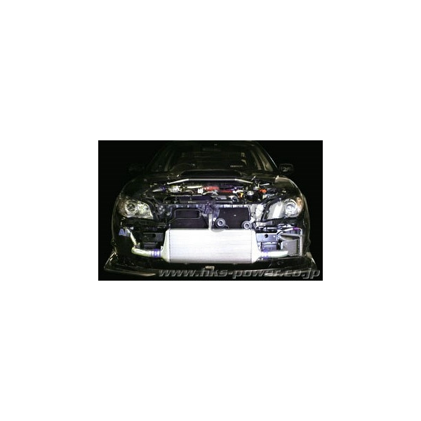 HKS Front Mount Intercooler Kit for Subaru EJ207 Gdb(E) image