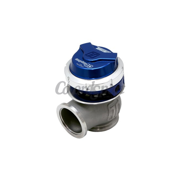 Turbosmart GenV WG40 CompGate40 14psi Blue image