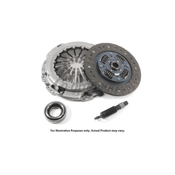 CC Stage 1.5 Clutch for Honda Civic/Integra/CRV (hydraulic) image