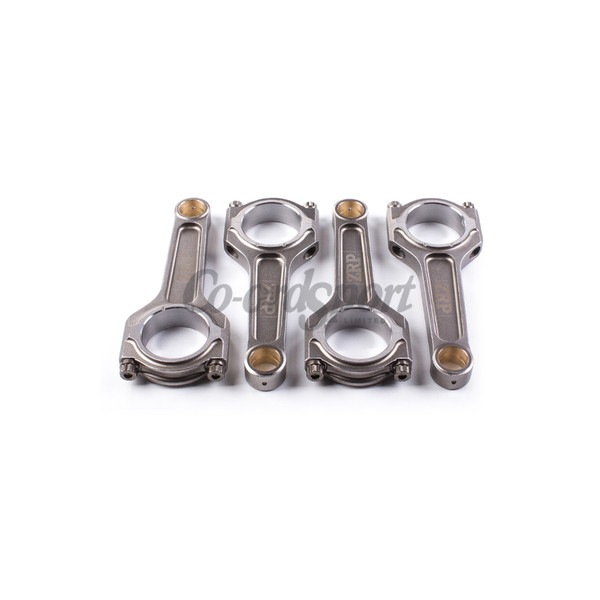 ZRP Conrod Kit Honda B18C 138.00 Pin:21.00 I-Beam HD image