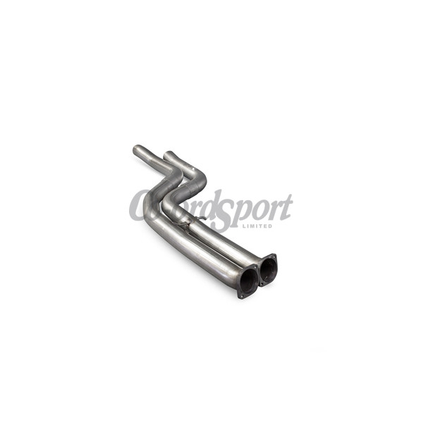Scorpion Secondary de-cat section for BMW F80 M3 / M4 F82 F83 201 image