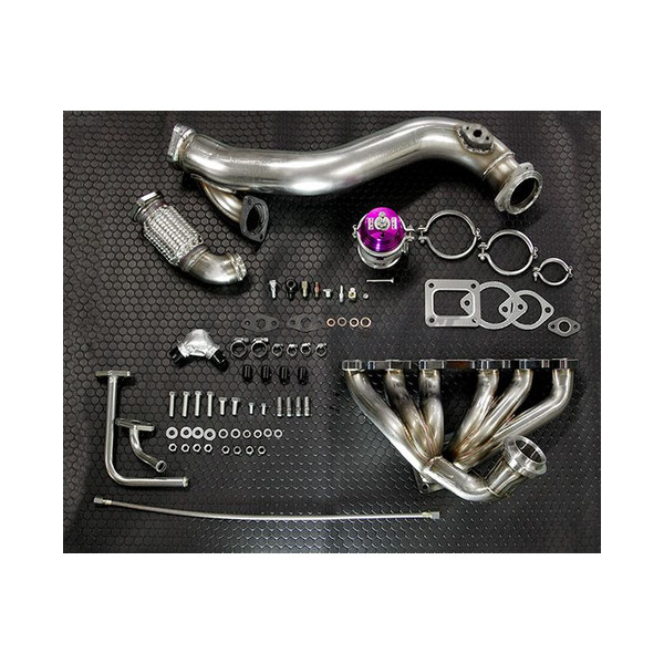 HKS Setup Kit With 4R Turbo 2JZ JZA80 image