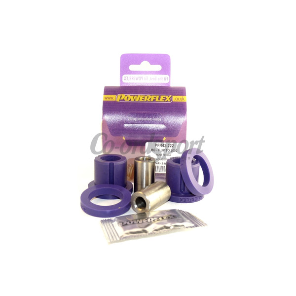Powerflex Rear Tie Bar To Chassis Bush image