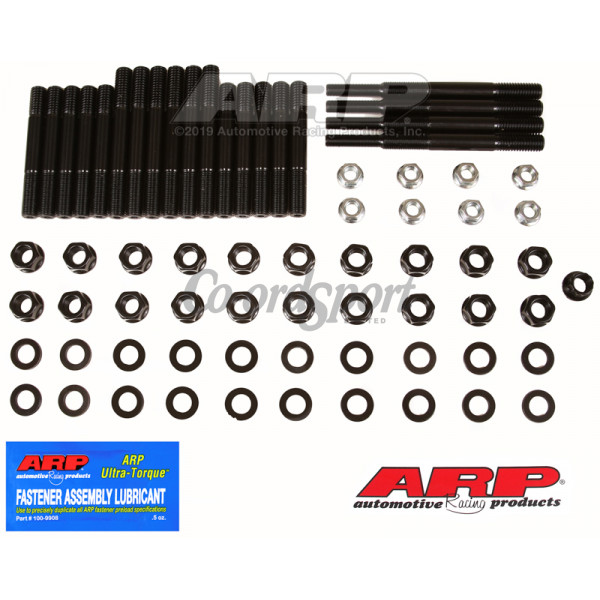 ARP BB Chevy Mark IV Bowtie w/windage tray main stud kit image