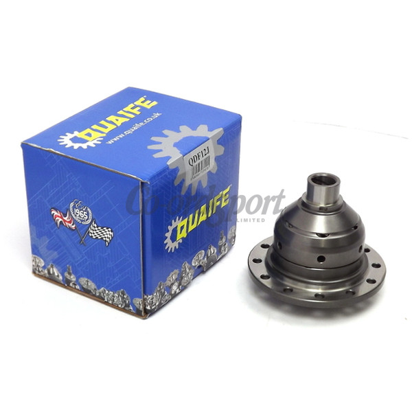Quaife Volvo S40 front M56 ATB differential image