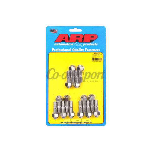 ARP Olds 350-455 3/8 hex SS header stud kit image